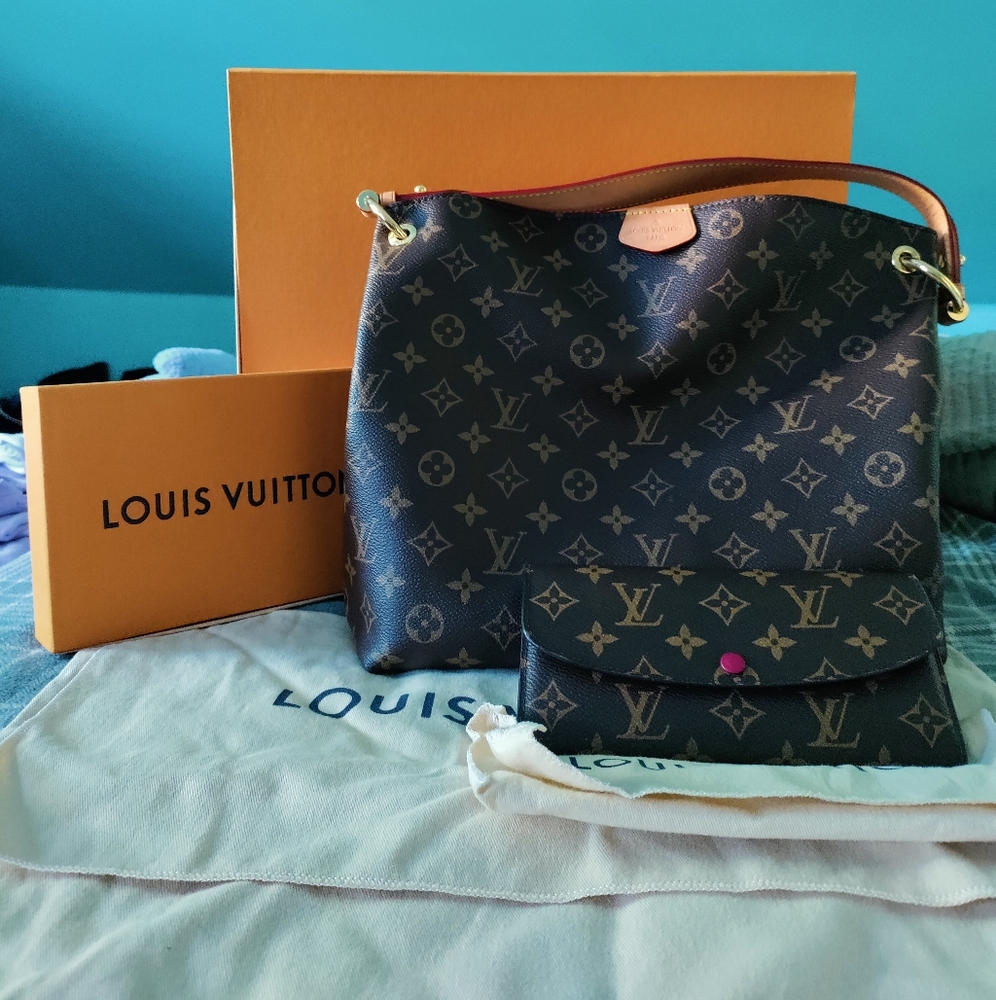 Louis Vuitton Graceful PM